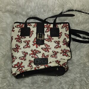Dooney & Bourke Disney Minnie Mouse Bow Bag